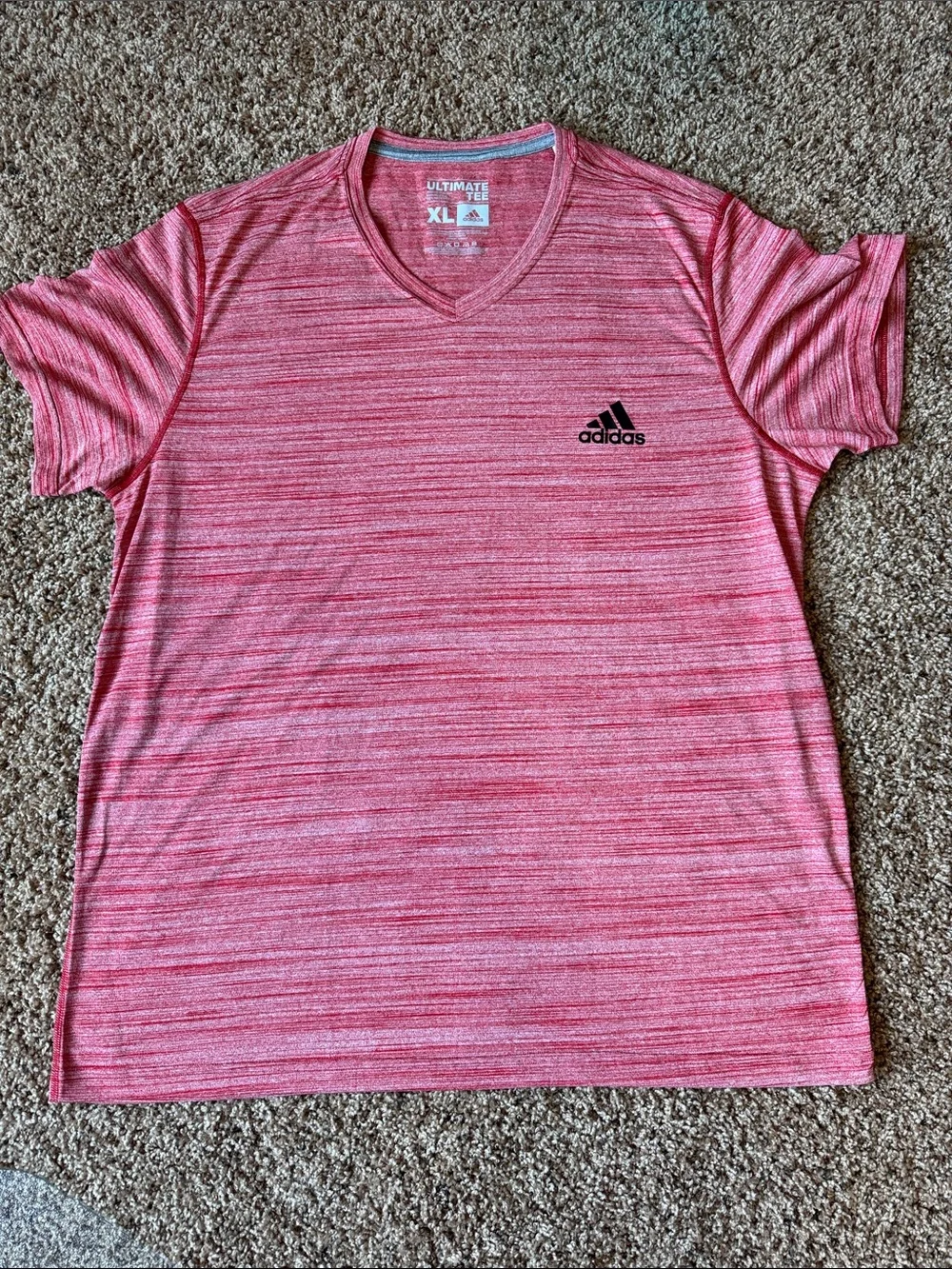 Adidas dri-fit top size XL